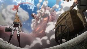 Attack On Titan Survey Corps Defeats The Rod Reiss Titan Hd Youtube Where is the anime in relation to the manga? attack on titan survey corps defeats the rod reiss titan hd