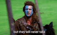 Find gifs with the latest and newest hashtags! Braveheart Gifs Get The Best Gif On Gifer