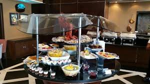 Desserts Picture Of Millennium Central Kuwait Downtown Dasman Tripadvisor