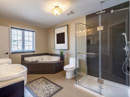 A standard bathtub is usually about 60 long by 23 wide. Bathroom Remodel With Corner Tub 101727 Design Ideas Pictures