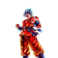 His aura gains an additional. Sp Super Saiyan God Super Saiyan Goku Yellow Dragon Ball Legends Wiki Gamepress