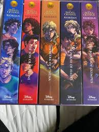 The heroes of olympus (series). Pin On Percy Jackson