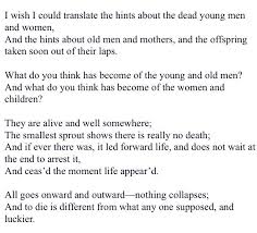 From Song Of Myself Verse 6 By Walt Whitman One Of My Favorites From This Poem Although There Are So Many Poems Songs Verse