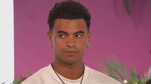 Love Island: Harrison admits going 'too far' in love triangle