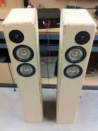 Russell Goddard Hifi Boombox Audio