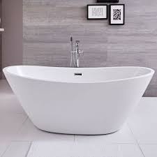Vasca Centro Stanza Ovale 1700 X 785 X 670mm Ashbury Vasca Da Bagno Vasca Da Bagno Centro Stanza Bagno Compatto