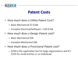 If you file an application and do not pay the filing fee within two months your application will lapse. Changes In Us Patent Law How It Affects Researchers Inventors Ppt Download