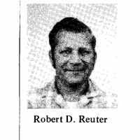 Robert Donald Reuter (1927–1979)