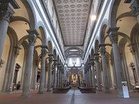 Usually referred to simply as santo spirito, it is located in the oltrarno quarter, facing the…. Basilica Di Santo Spirito Florenz Bewertungen Und Fotos Tripadvisor