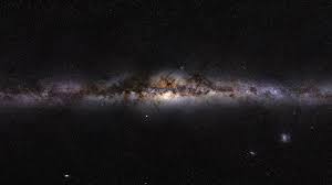 Nobody knows precisely what dark matter is, but its mass has been. Cosmic Concepts The Milky Way Galaxy Youtube