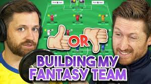 Check spelling or type a new query. Rate My Fantasy Team Youtube
