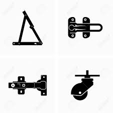 Check spelling or type a new query. Furniture Fittings Hardware Accessories And Connection Details Royalty Free Cliparts Vectors And Stock Illustration Image 131322919
