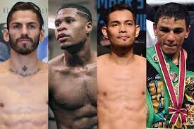 Nonito donaire vs naoya inoue. Oubaali Donaire And Haney Linares Boxing Tv Schedule May 28 29 2021 Bad Left Hook