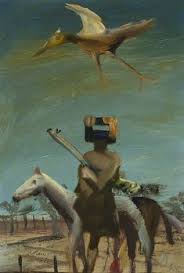 He designed sets and costumes for a sydney production of serge lifar's ballet icarus in 1940. 51 Sidney Nolan Ideas Sidney Nolan Australian Painters Nolan