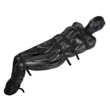 Unleash Your Fetish with a Tight Bondage Sleeping Bag