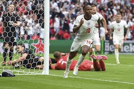 Should they emerge victorious, the three lions will face the winner of czech republic vs denmark back at wembley on wednesday july. 3yxqgugwkgzwcm