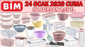 Ne Alirsan 2 95 Tl Bim 24 Ocak Cuma Hobby Life Plastik Mutfak Ve Ev Gerecleri Bim Aktuel Urunler Youtube