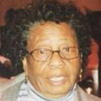 Mrs. Geraldine Williams Obituary (2024)