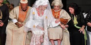 Check spelling or type a new query. What It S Like To Have A Traditional Nigerian Wedding Ceremony Coveteur Inside Closets Fashion Beauty Health And Travel