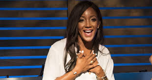 American country music singer and songwriter, born 17 june 1983. Mickey Guyton Husband Are Expecting First Child Wkko Fm