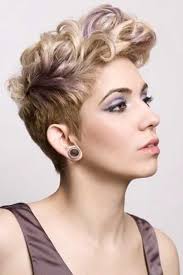 Pixie cuts are all the rage these days! 20 New Curly Pixie Cuts Pixie Cut Haircut For 2019