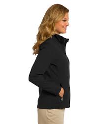 Port Authority L317 Women Ladies Core Soft Shell Jacket