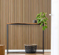 Een houten latjes muur - Maak het nu zelf in 60 minuten!