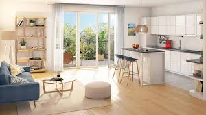 Programme Immobilier Neuf Cote Roazhon A Saint Jacques De La Lande Kaufman Broad