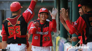 味全龍對上韓職聯軍 演出三個守備美技 (曾傳昇, 林孝程, 洪瑋漢). å°ç£æ–°èžé€šè¨Šç¤¾ æ›¾å‚³æ˜‡å–®å ´2æ¬¡ç›œå£˜å¤±æ•—å¹³å'³å…¨é¾ç´€éŒ„å¤§å¸å£«å–®å­£æœ‰éŽ3æ¬¡ Taiwan News Agency