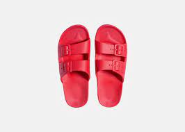 A slide show is a presentation of a series of still images on a projection screen or electronic display device, typically in a prearranged sequence. 9 Most Comfortable Slides To Wear At Home To The Pool And Beyond Conde Nast Traveler