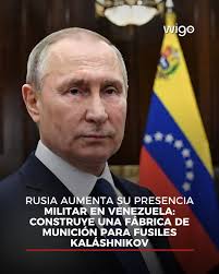 Donde más les duele a los gringos, Rusia está creando alianzas estratégicas  en Latinoamérica.