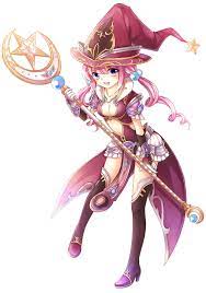 幻想 神域 イラスト