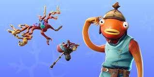 fortnite item shop 27th december new fishstick skin bootstraps pickaxe and coral cruiser glider fortnite fort fortnite skins characters gaming wallpapers