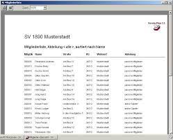 Um diese vorlage in einen artikel zu integrieren, musst du nur {{ag jagd/mitgliederliste}} in die entsprechende seite eintragen. Verein Plus Download Freeware De
