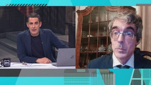 El magistrado Jesús Villegas ajusticia al amenazante Óscar López: «¡Que se  prepare!»
