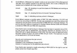 Here are just some of the part time maids that covers kl and selangor area, if you find one near your area, call them now! B Encik Mikhail A Malaysian Tax Resident Works Chegg Com