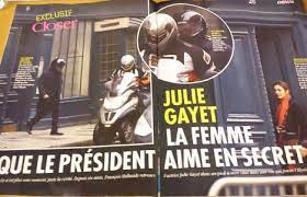 Jun 27, 2021 · personne n'a oublié la couverture de closer, en 2014, montrant son compagnon françois hollande, alors président de la république, sur un scooter quittant l'élysée pour rejoindre sa. Hollande Denies Rumours He Will Marry Actress The Local
