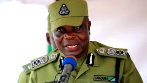 IGP Sirro ziarani Tarime leo