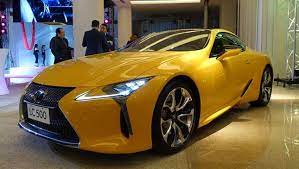 Get notified for lexus lc 500 alerts. The All New Lexus Lc500 Launch Prices Features