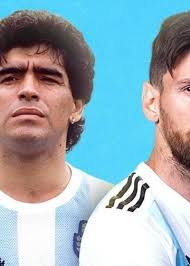 Maradona y Messi son el Michael Jordan de distintas épocas": La comparación  de Manu Ginóbili sobre los dos mejores jugadores de la historia argentina