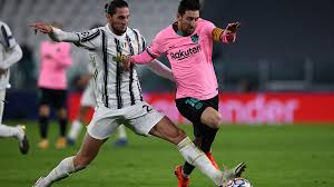 8 december at 23:00 in the stadium camp nou team barcelona will receive the team juventus. Champions League Roundup Juventus Fall To Barcelona Man Utd Cruise Cgtn