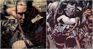 The punisher turns 45 this year and is celebrating with a second season of his netflix show. Marvel 5 Best Versions Of The Punisher 5 Worst Cbr