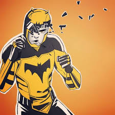 I M Gonna Knock You Out Lark Dukethomas Dccomics Sketch Action Digitalart