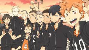 We did not find results for: Haikyuu Anime Confirms Netflix Debut Date For October 1st Manga Thrill