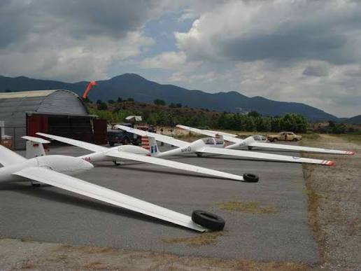 Edessa Gliding Club / Αερολέσχη Έδεσσας (ΑΛΕΔ)