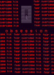 Independent studios generally have more freedom (and more desire) to experiment with the medium, to create the kind of games the. O B S E S S I O N Indie Horror Rpg Game Windows Mac Indie Db