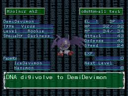 Digimon World 2 Part 6 Destroying Drive Domain