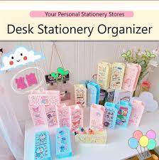 Saya merasa perlu berterima kasih kepada guru kelas anak saya, karena perubahan drastis yang terjadi pada anak saya. Desk Organizer Stationery Pen Holder Cute Cartoon Rack Teachers Day Gift Ideas Hadiah Untuk Cikgu Sekolah Hari Guru Lazada