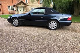 & only ever used as a summer carblack soft top is in excellent condition & working as it shoulda very special r129 500 sl in the best specificationthis model is due to appreciate significantly in the coming. Mercedes Benz Sl Class 1990s Classic Cars For Sale Honest John