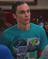All Shirts Worn by Sheldon Cooper in The Big Bang Theory: Sheldon's Shirts  from Season 04 of The Big Bang Theory